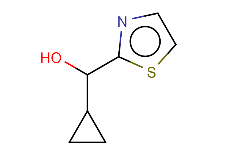 cyclopropyl(1,3-thiazol-2-yl)methanol