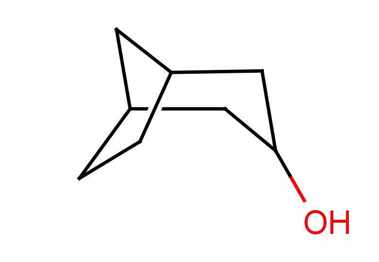 bicyclo[3.2.1]octan-3-ol, Mixture of diastereomers