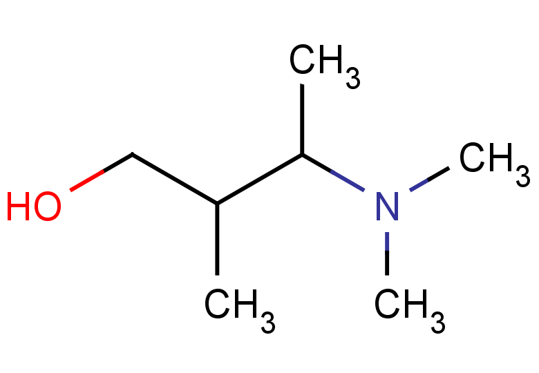 3-(dimethylamino)-2-methylbutan-1-ol