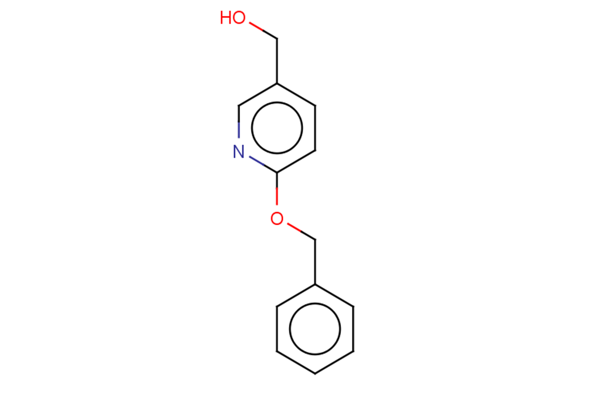 [6-(benzyloxy)pyridin-3-yl]methanol