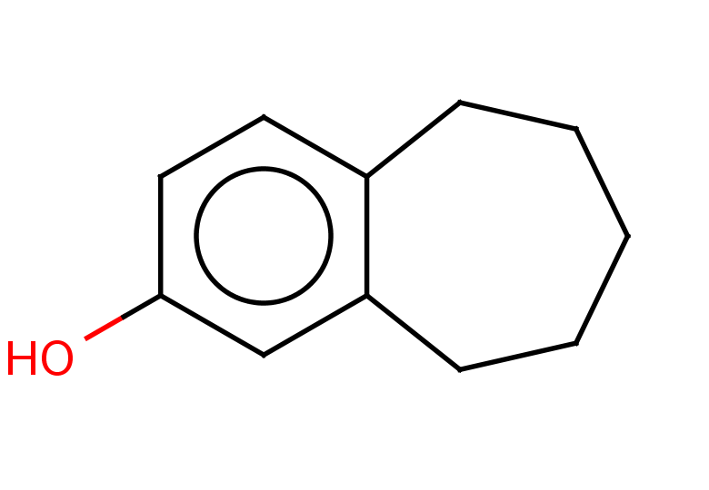6,7,8,9-tetrahydro-5H-benzo[7]annulen-2-ol