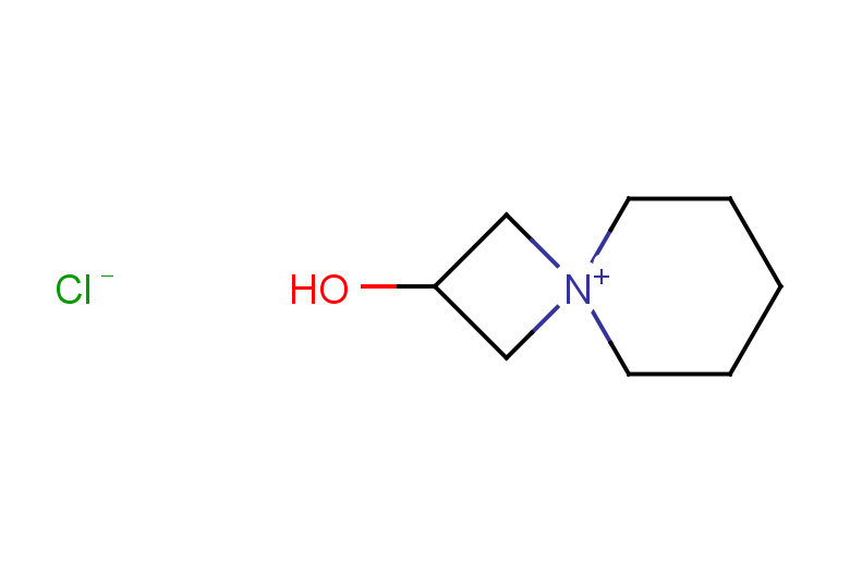 2-hydroxy-4lambda5-azaspiro[3.5]nonan-4-ylium chloride