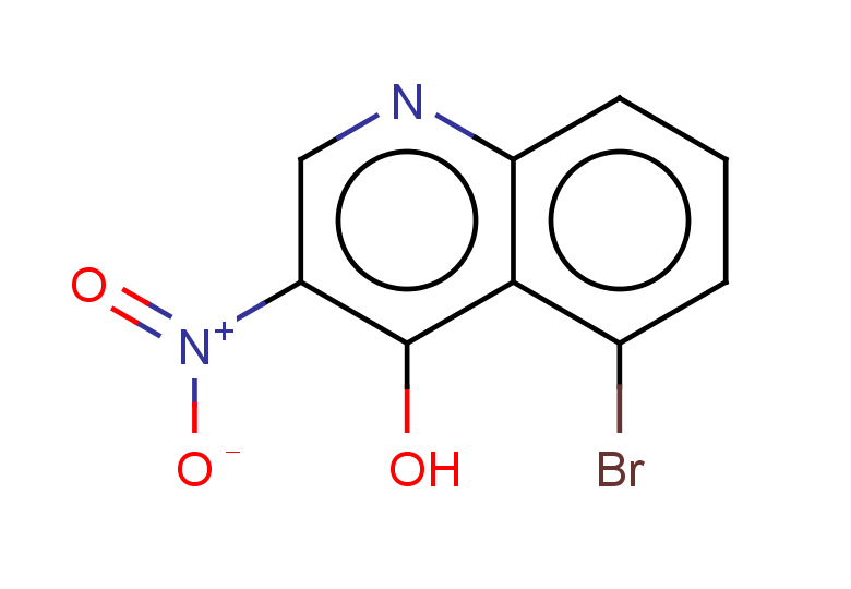 5-bromo-3-nitroquinolin-4-ol