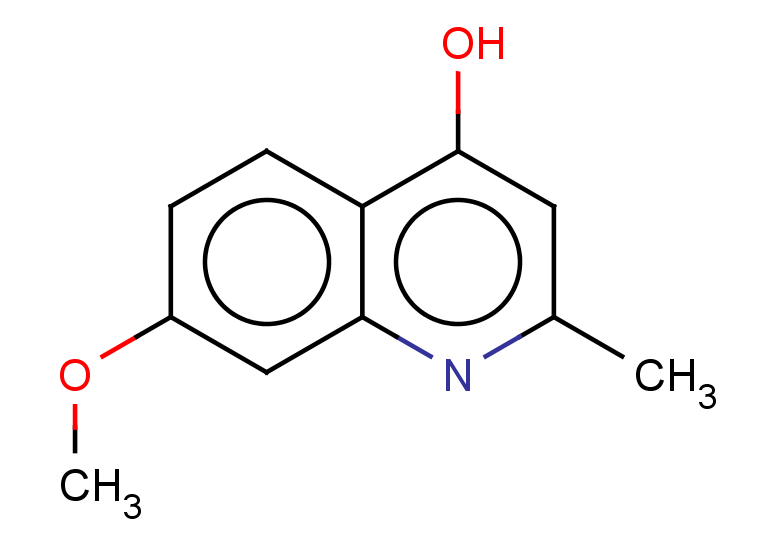 7-methoxy-2-methylquinolin-4-ol