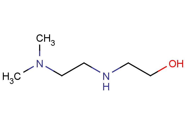 2-((2-(dimethylamino)ethyl)amino)ethanol