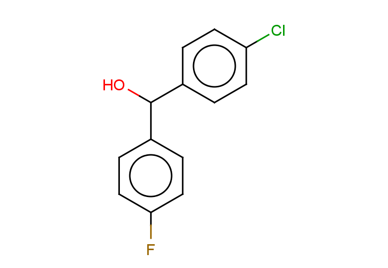 (4-chlorophenyl)(4-fluorophenyl)methanol