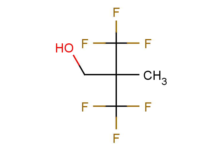 3,3,3-trifluoro-2-methyl-2-(trifluoromethyl)propan-1-ol