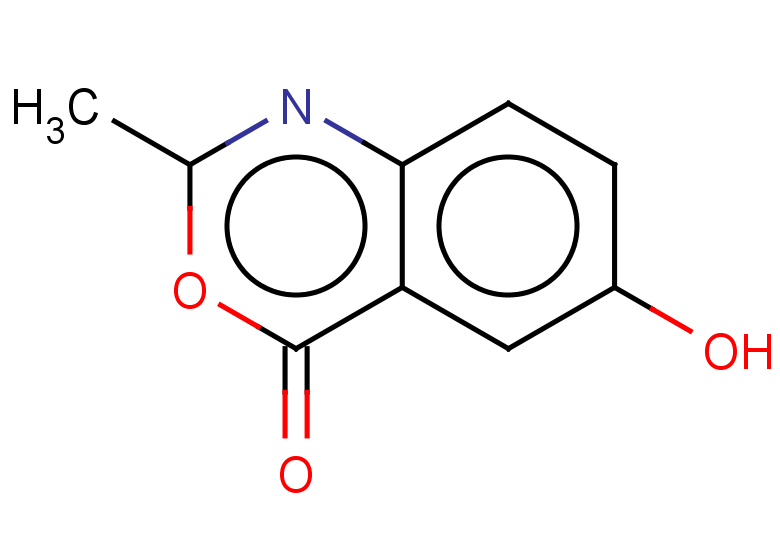 6-HYDROXY-2-METHYL-4H-3,1-BENZOXAZIN-4-ONE