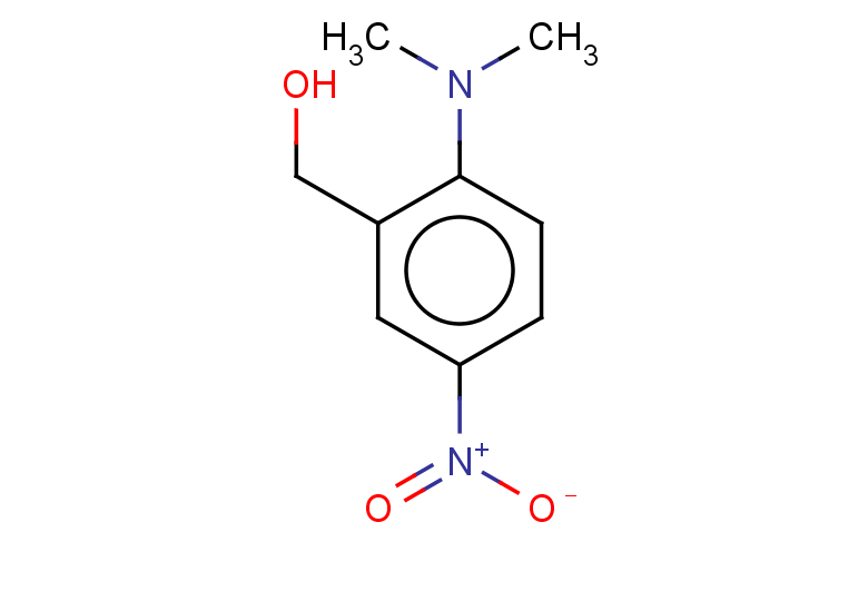 [2-(DIMETHYLAMINO)-5-NITROPHENYL]METHANOL
