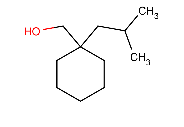 [1-(2-methylpropyl)cyclohexyl]methanol