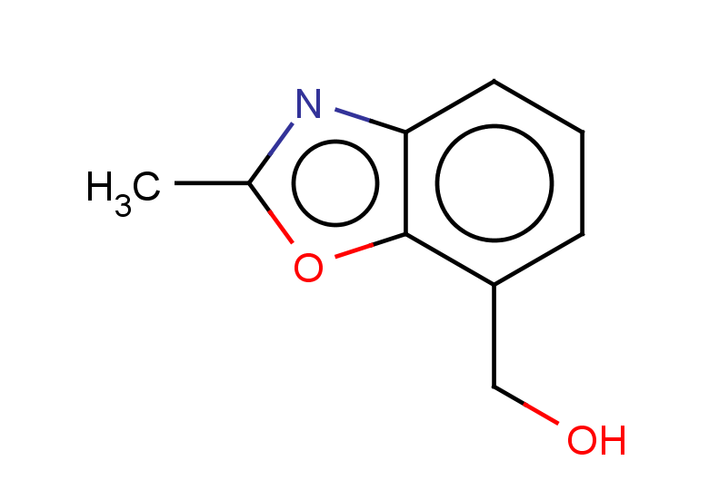 (2-methyl-1,3-benzoxazol-7-yl)methanol