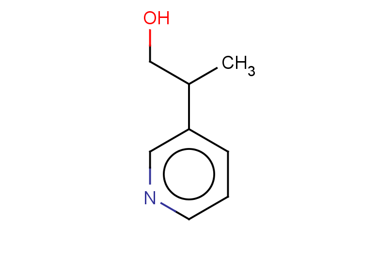 2-(pyridin-3-yl)propan-1-ol