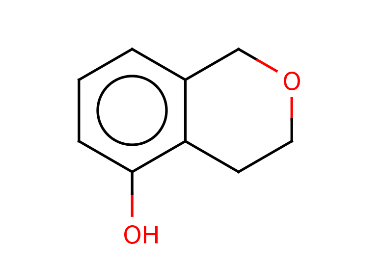 3,4-dihydro-1H-2-benzopyran-5-ol