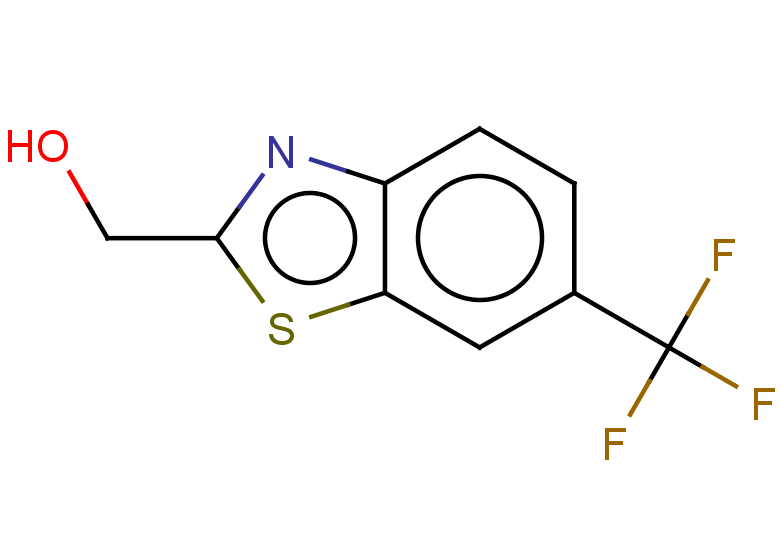 [6-(trifluoromethyl)-1,3-benzothiazol-2-yl]methanol
