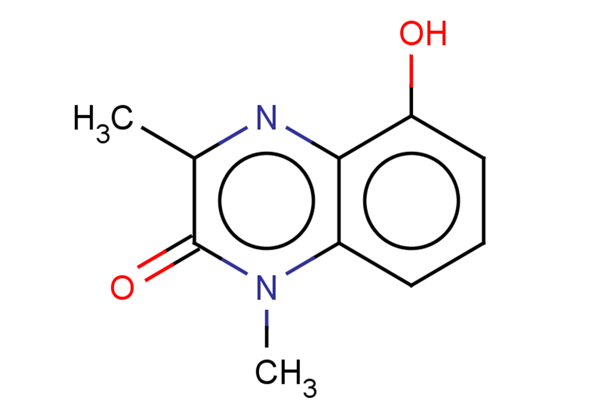 5-hydroxy-1,3-dimethyl-1,2-dihydroquinoxalin-2-one