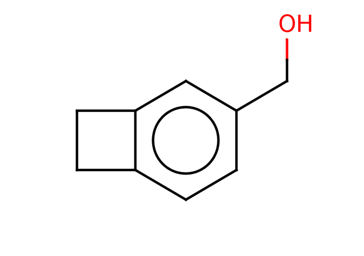 {bicyclo[4.2.0]octa-1,3,5-trien-3-yl}methanol