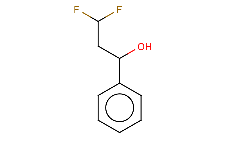 3,3-difluoro-1-phenylpropan-1-ol