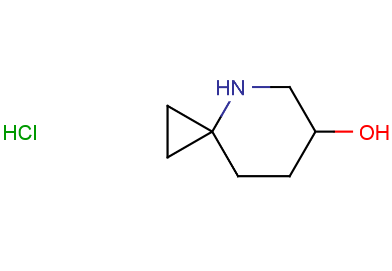 4-azaspiro[2.5]octan-6-ol hydrochloride