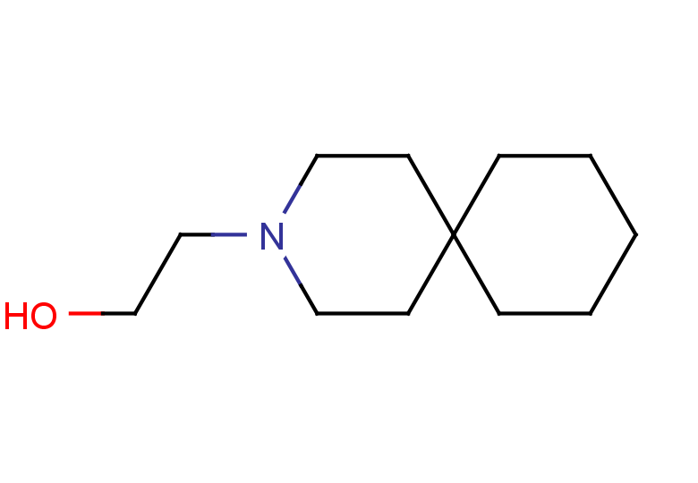 2-{3-azaspiro[5.5]undecan-3-yl}ethan-1-ol