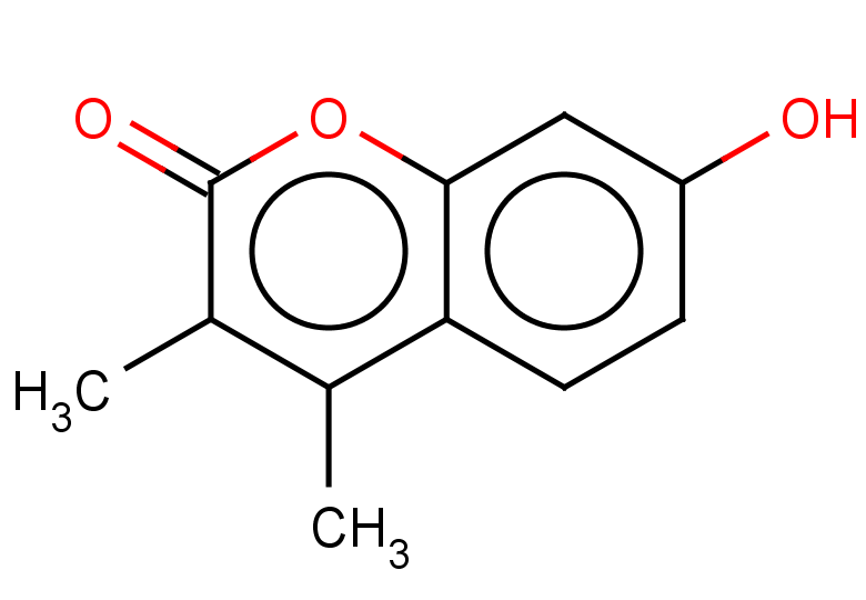 7-hydroxy-3,4-dimethyl-2H-chromen-2-one
