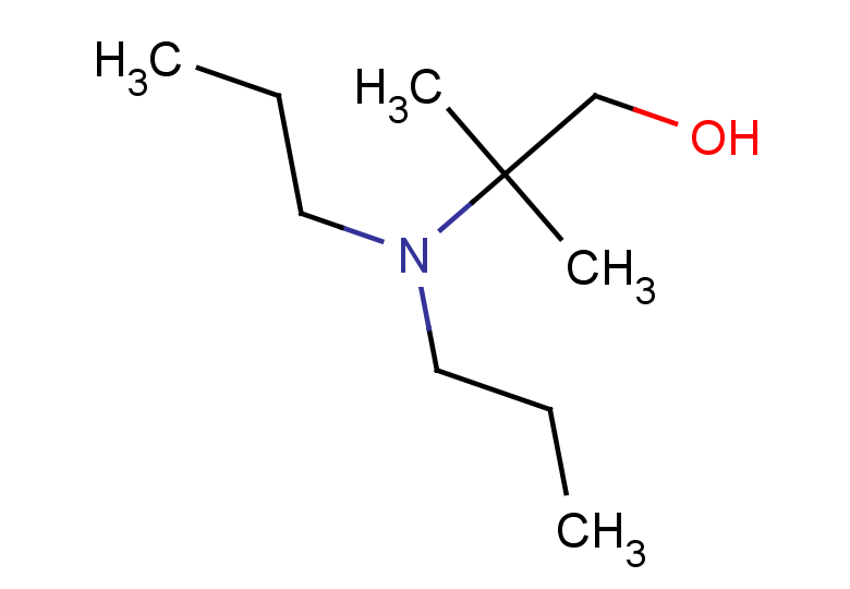 2-(dipropylamino)-2-methylpropan-1-ol