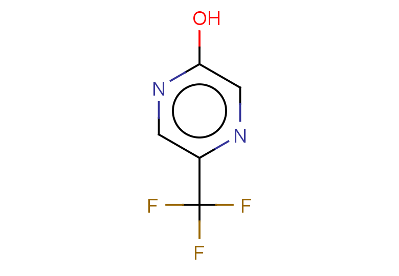 5-(trifluoromethyl)pyrazin-2-ol