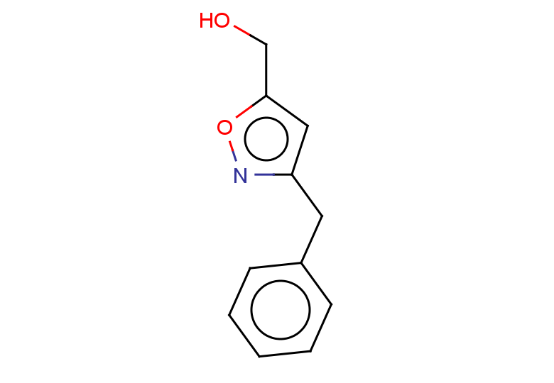 (3-benzyl-1,2-oxazol-5-yl)methanol