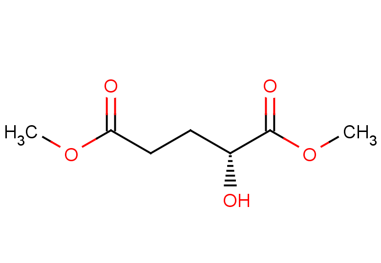 1,5-dimethyl (2R)-2-hydroxypentanedioate