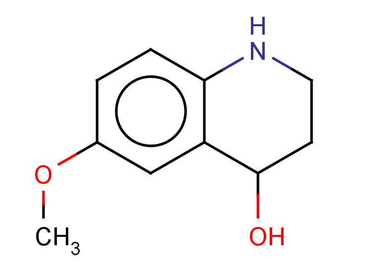 6-methoxy-1,2,3,4-tetrahydroquinolin-4-ol