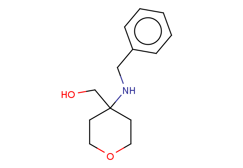 [4-(benzylamino)oxan-4-yl]methanol