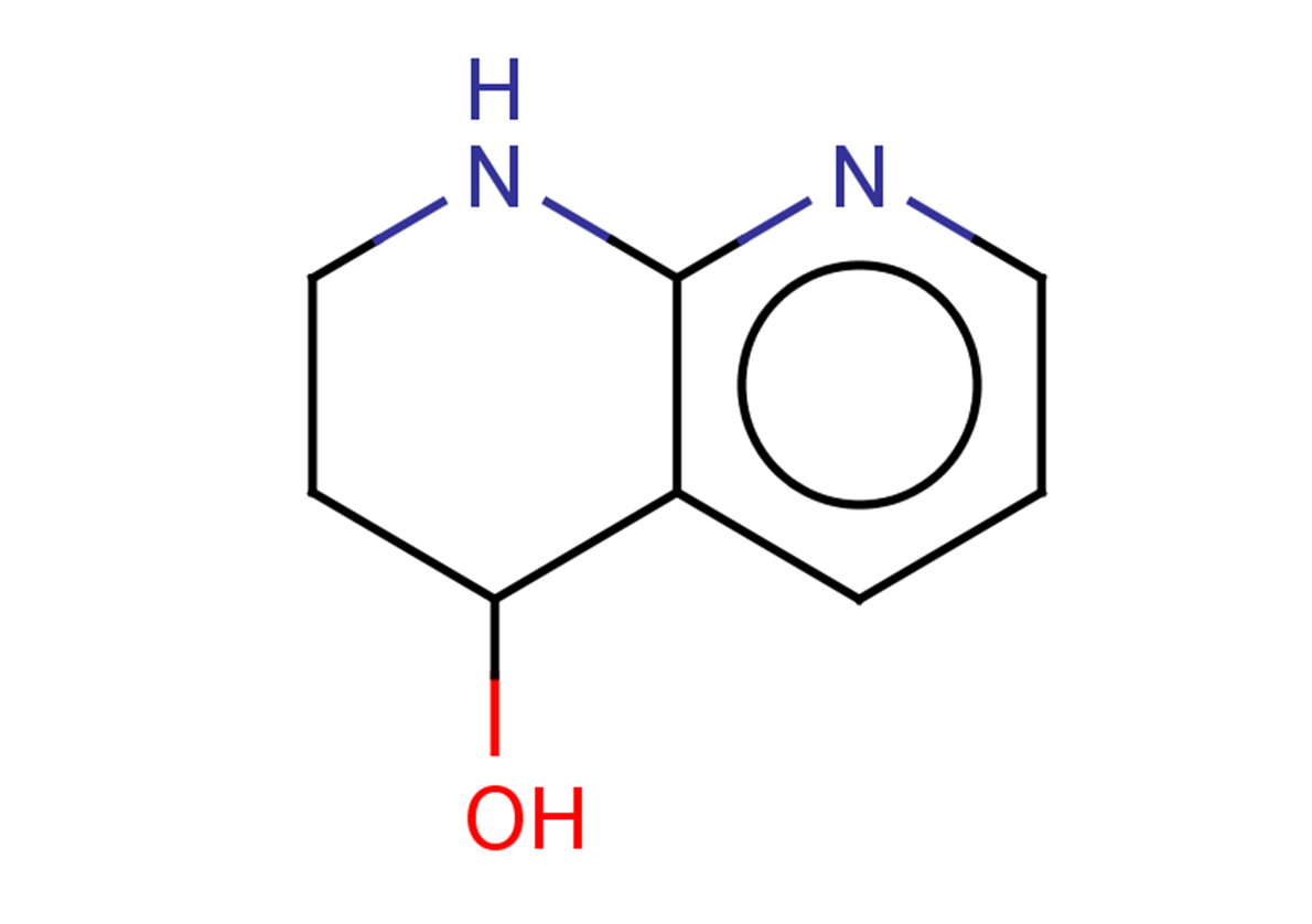 1,2,3,4-tetrahydro-1,8-naphthyridin-4-ol
