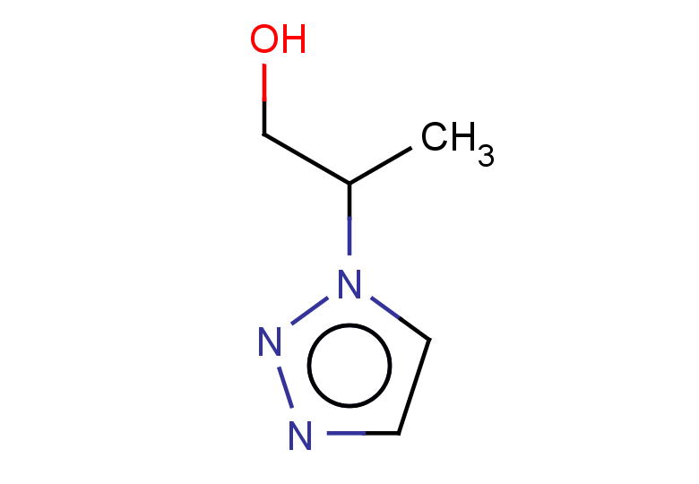 2-(1H-1,2,3-triazol-1-yl)propan-1-ol