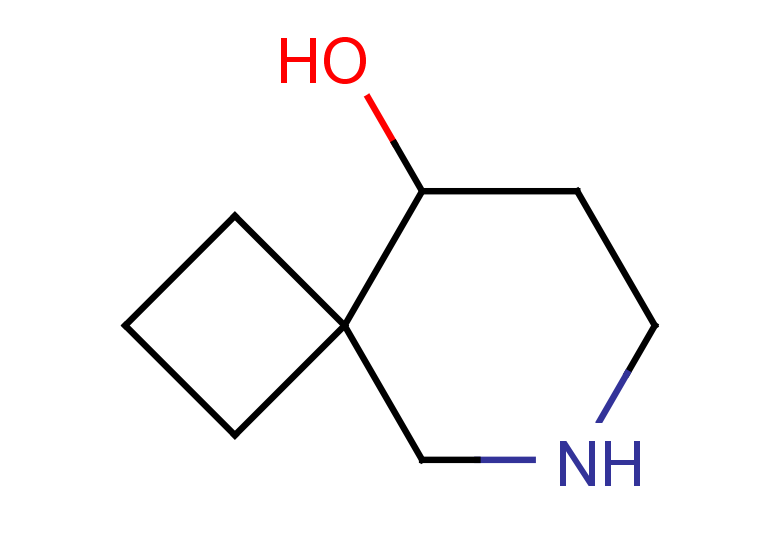 6-azaspiro[3.5]nonan-9-ol