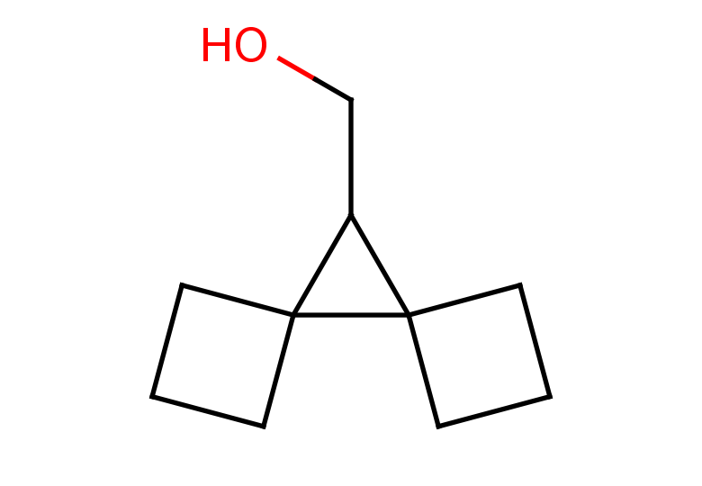 {dispiro[3.0.3^{5}.1^{4}]nonan-9-yl}methanol