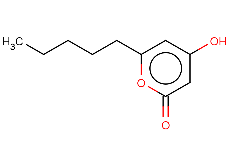 4-hydroxy-6-pentyl-2H-pyran-2-one