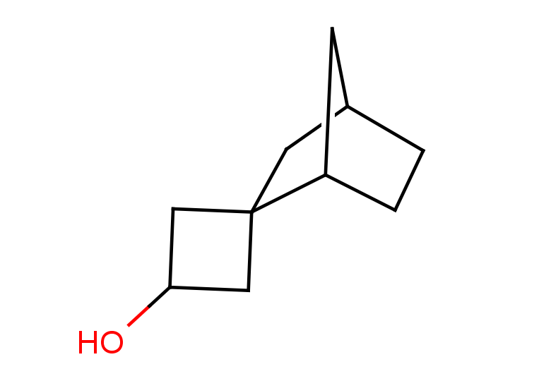 spiro[bicyclo[2.2.1]heptane-2,1'-cyclobutane]-3'-ol, Mixture of diastereomers