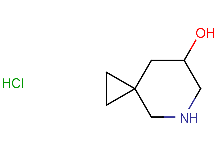 5-azaspiro[2.5]octan-7-ol hydrochloride