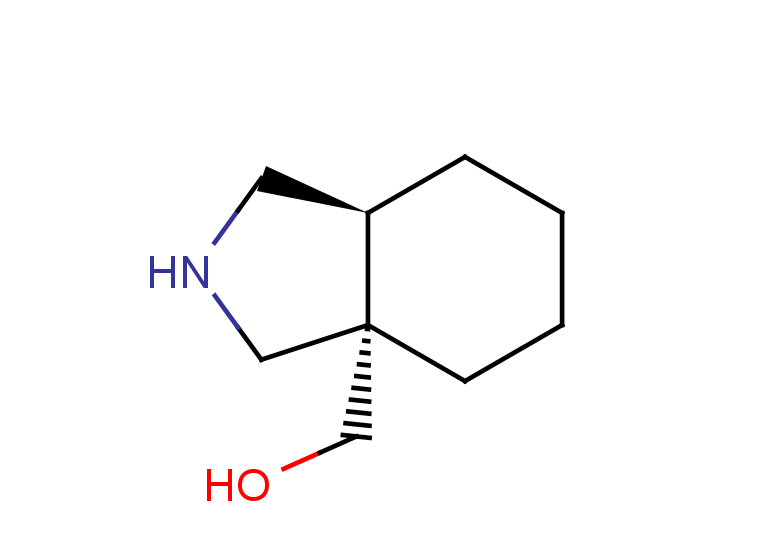 rac-[(3aR,7aR)-octahydro-1H-isoindol-3a-yl]methanol