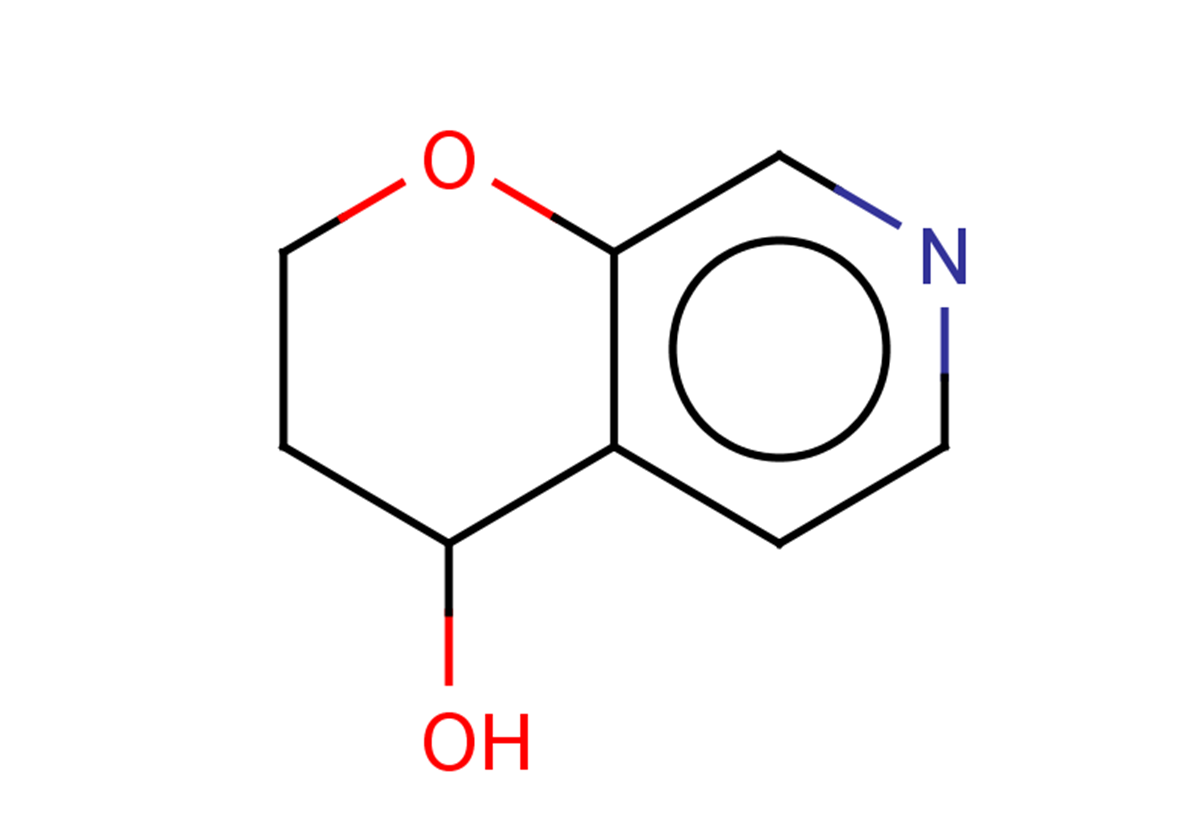 2H,3H,4H-pyrano[2,3-c]pyridin-4-ol
