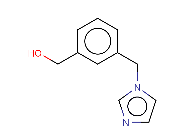 {3-[(1H-imidazol-1-yl)methyl]phenyl}methanol