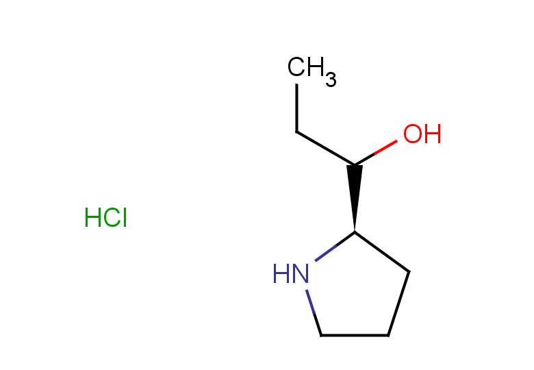 1-[(2R)-pyrrolidin-2-yl]propan-1-ol hydrochloride