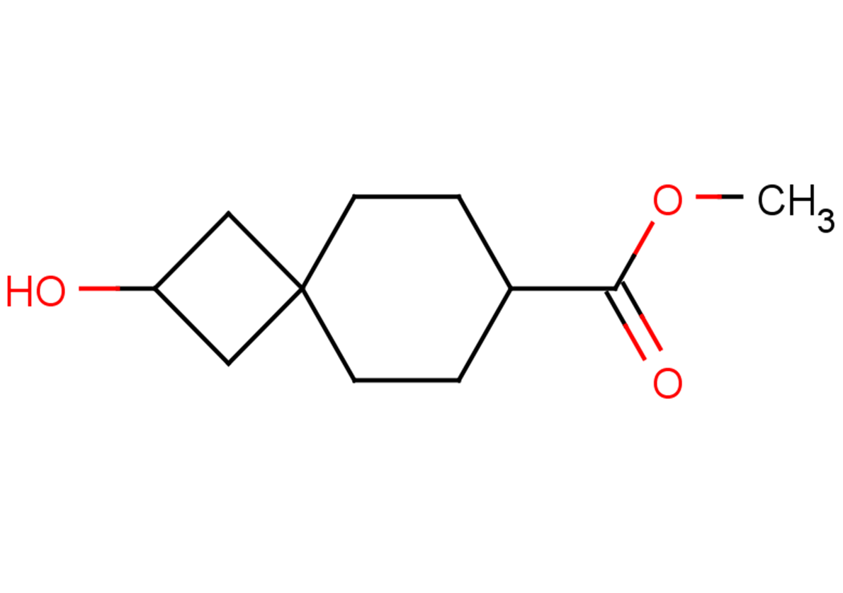 methyl 2-hydroxyspiro[3.5]nonane-7-carboxylate