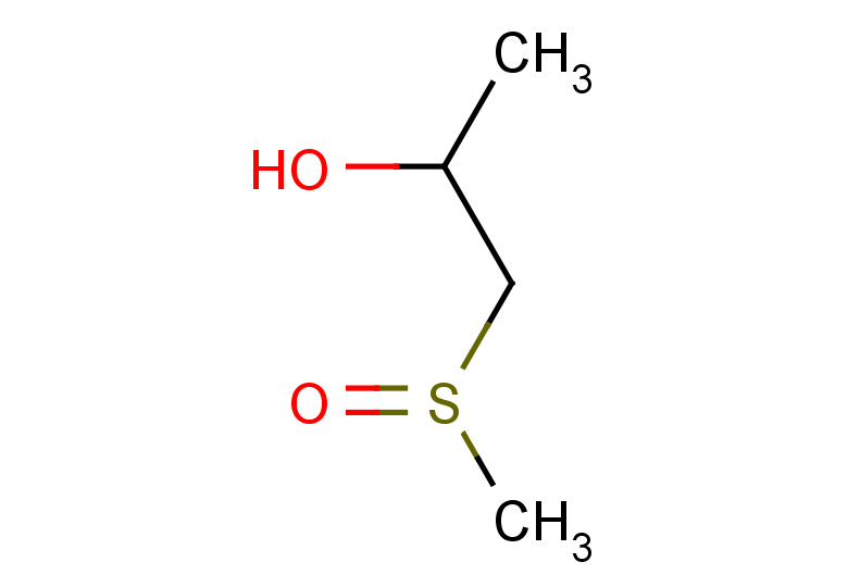 1-methanesulfinylpropan-2-ol