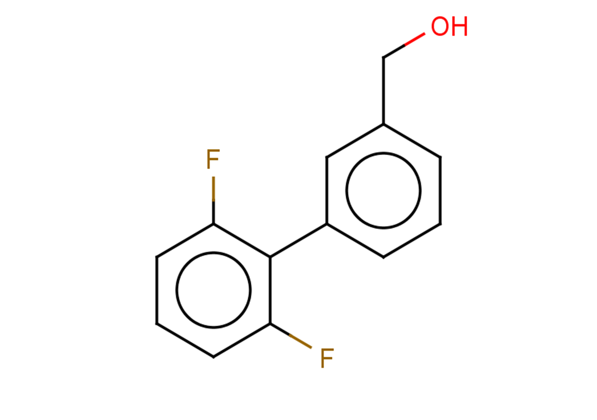 [3-(2,6-difluorophenyl)phenyl]methanol