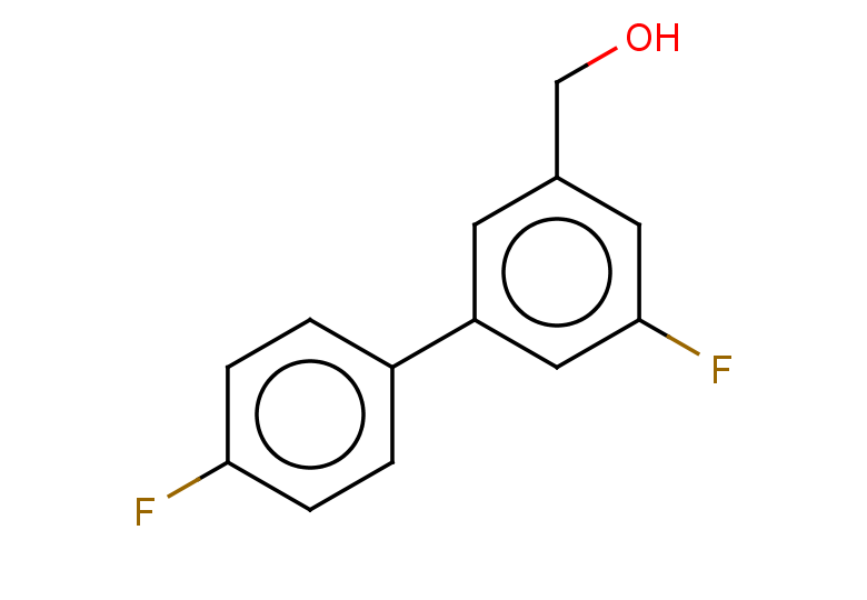 [3-fluoro-5-(4-fluorophenyl)phenyl]methanol