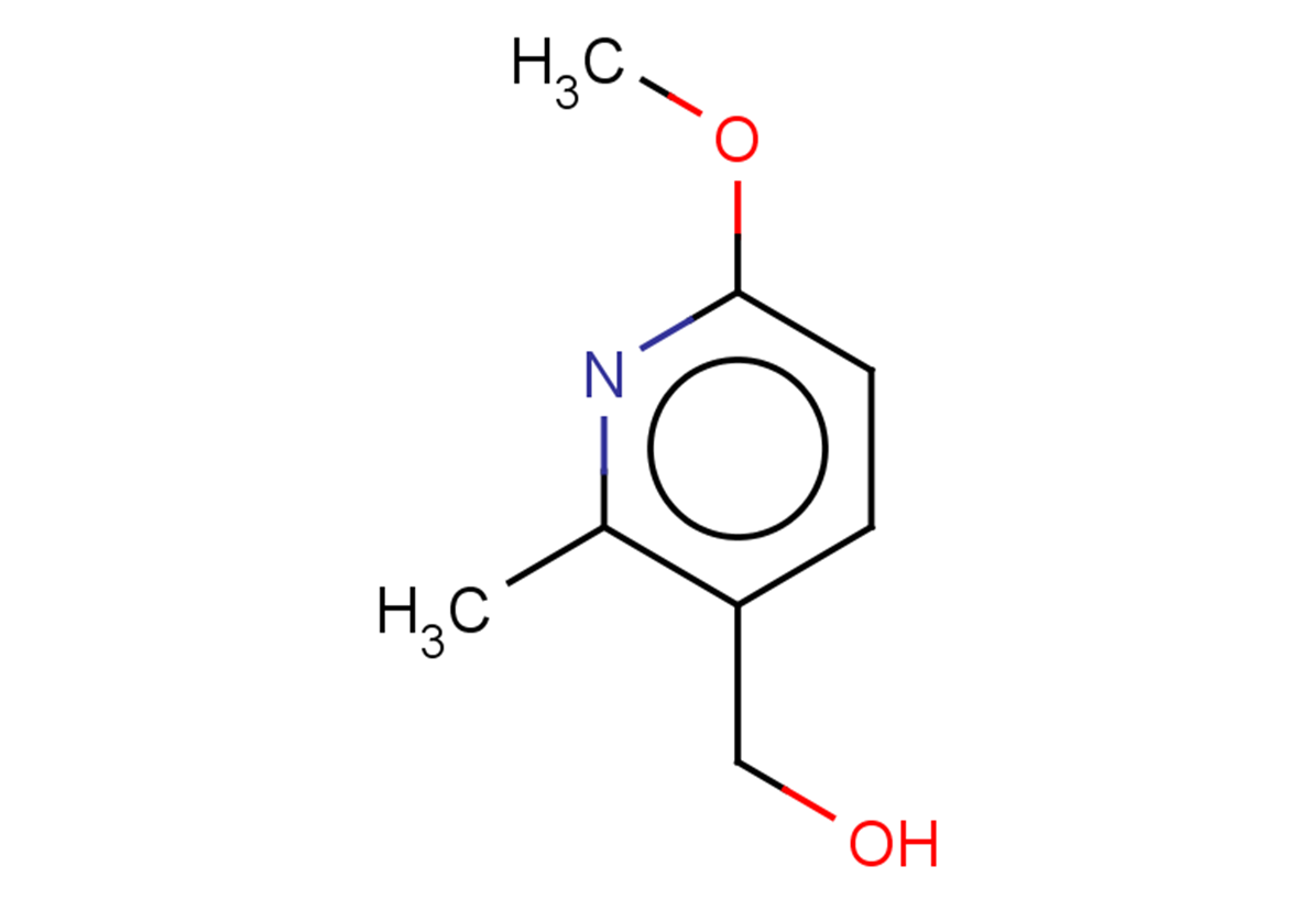 (6-methoxy-2-methylpyridin-3-yl)methanol