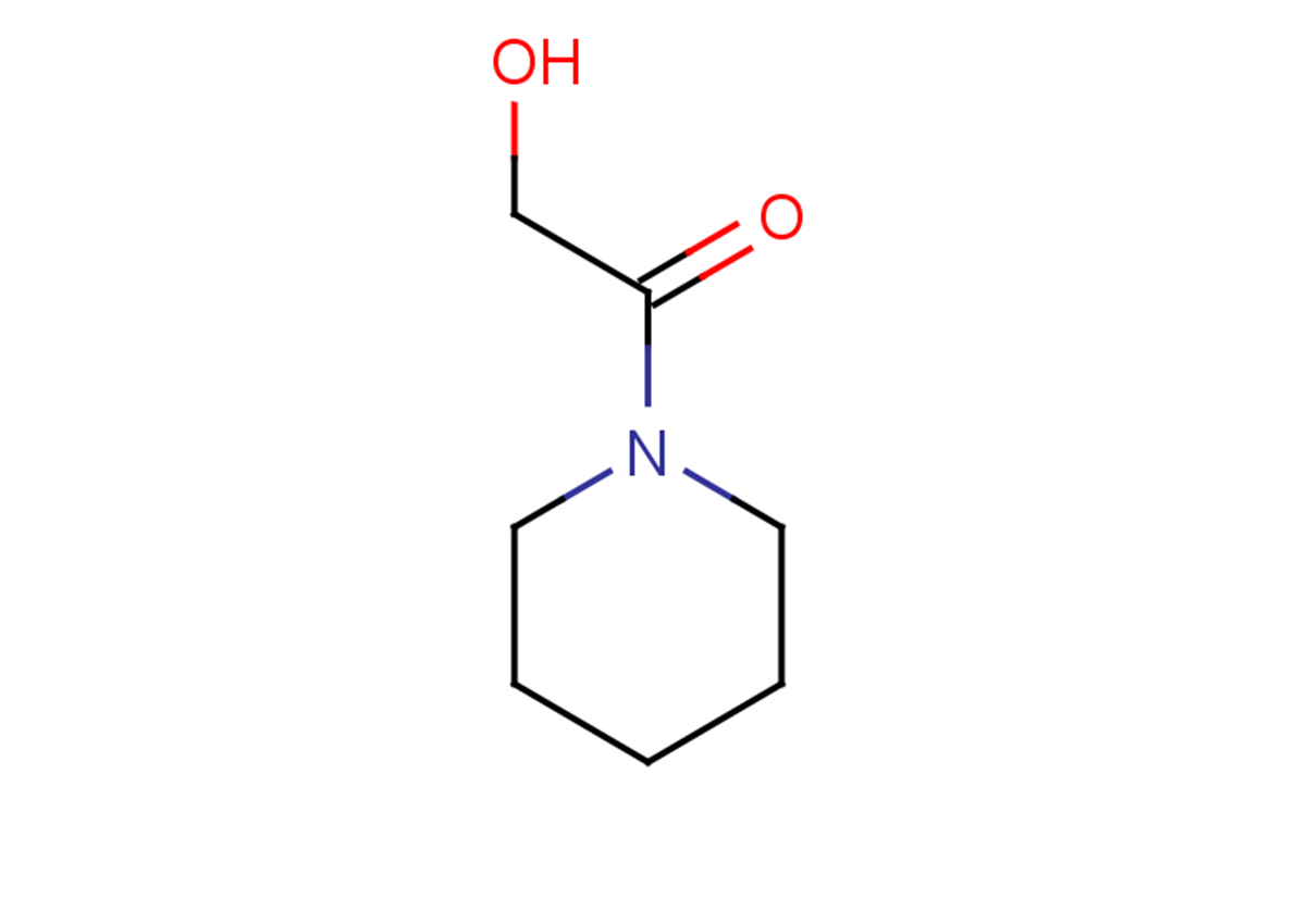 2-hydroxy-1-(piperidin-1-yl)ethan-1-one