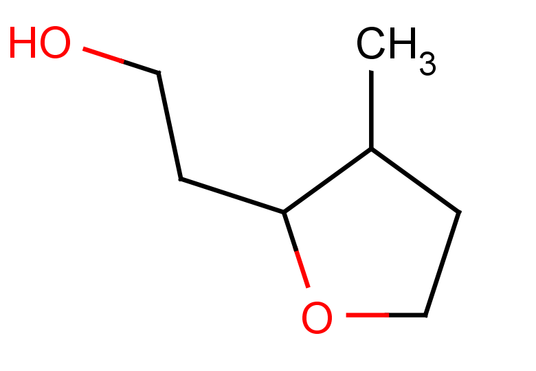 2-(3-methyloxolan-2-yl)ethan-1-ol
