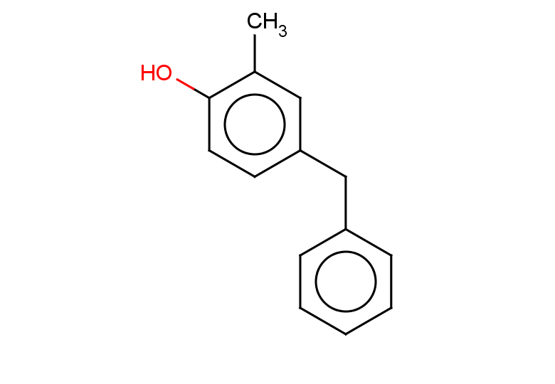 4-benzyl-2-methylphenol