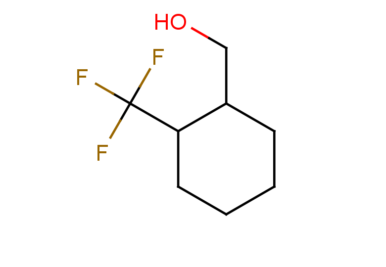 [2-(trifluoromethyl)cyclohexyl]methanol